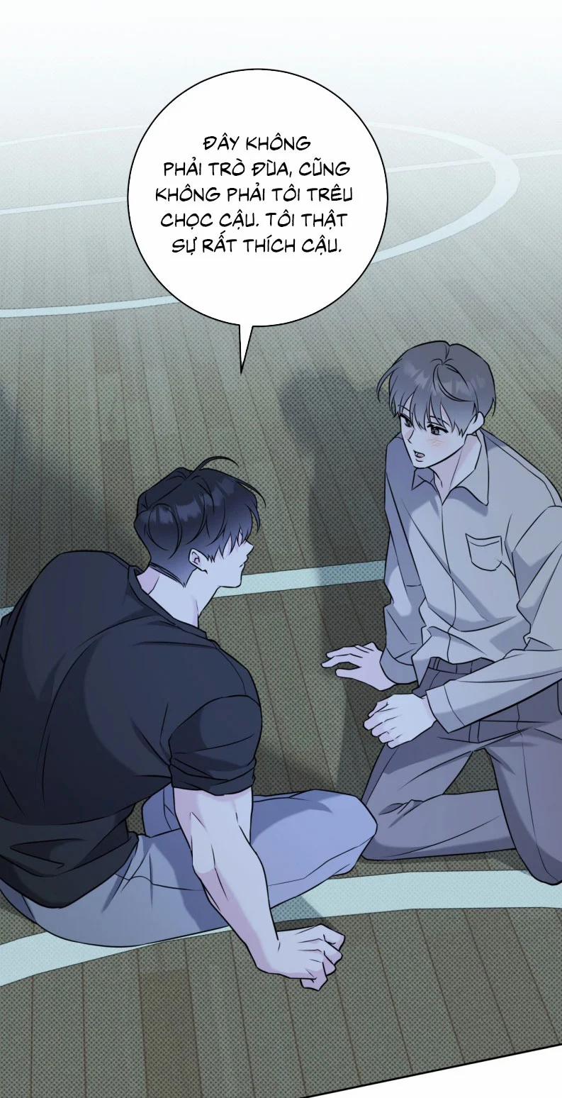 Chiến thuật bắt bóng tình yêu 22 trang 46