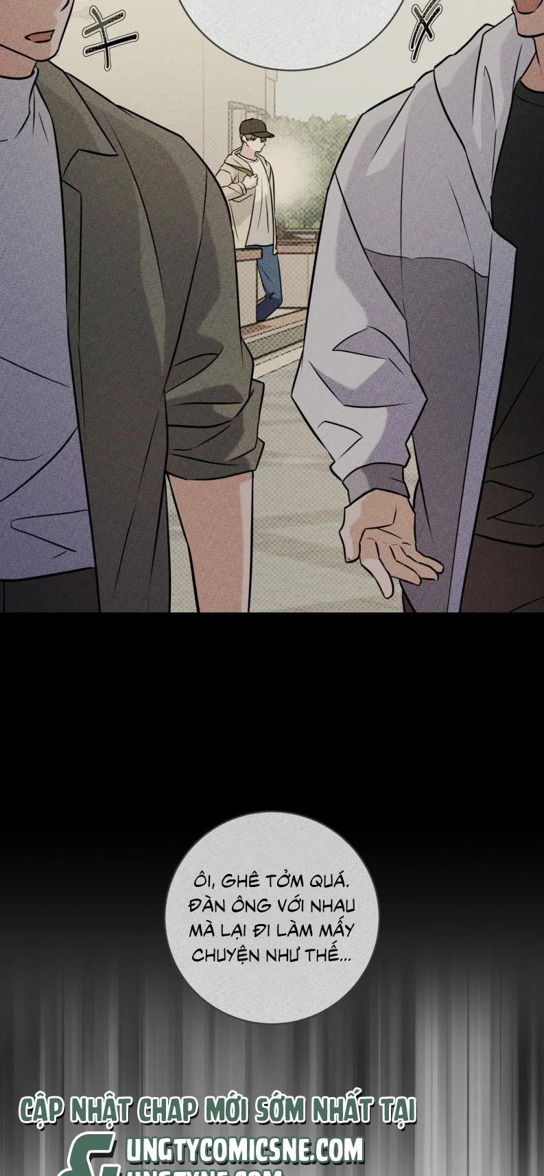 Chiến thuật bắt bóng tình yêu 22 trang 56