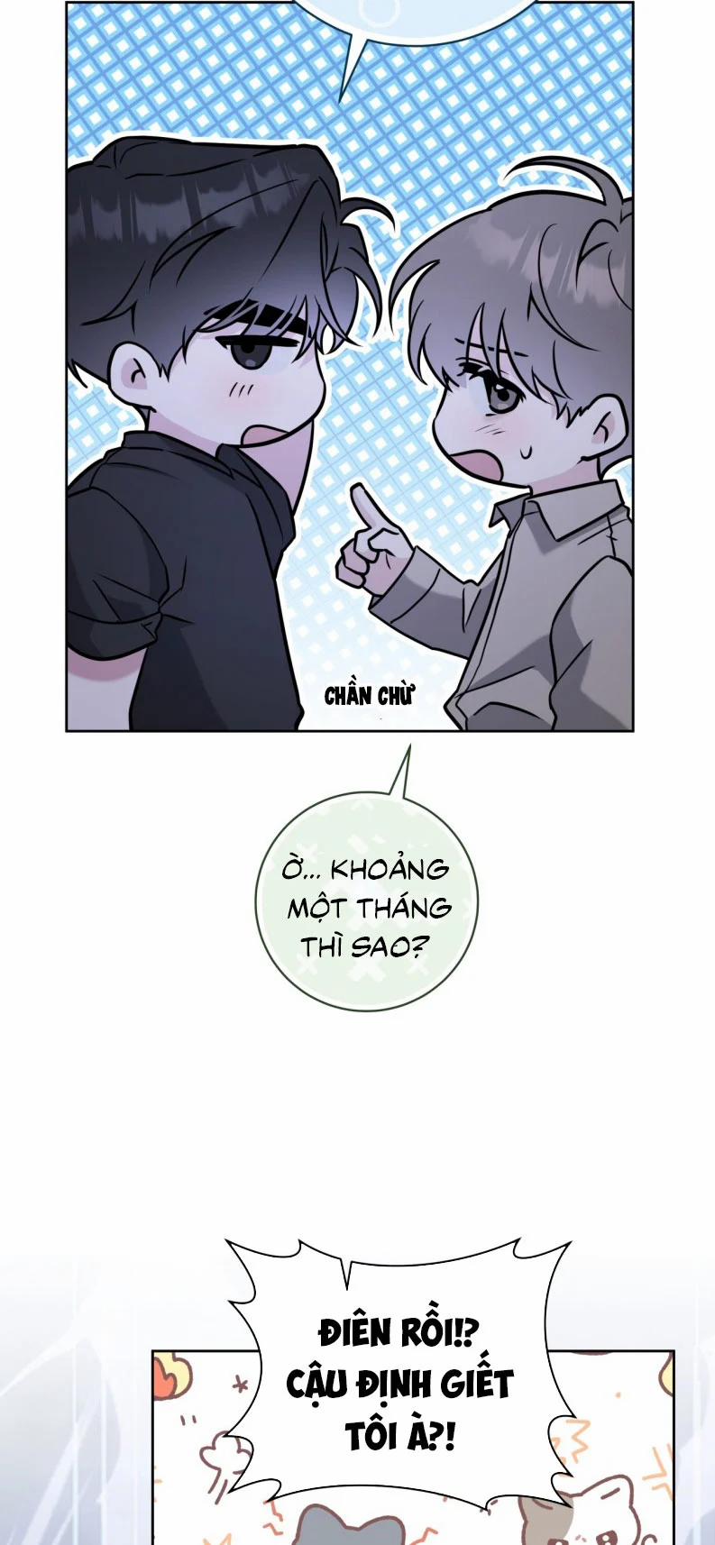 Chiến thuật bắt bóng tình yêu 22 trang 61