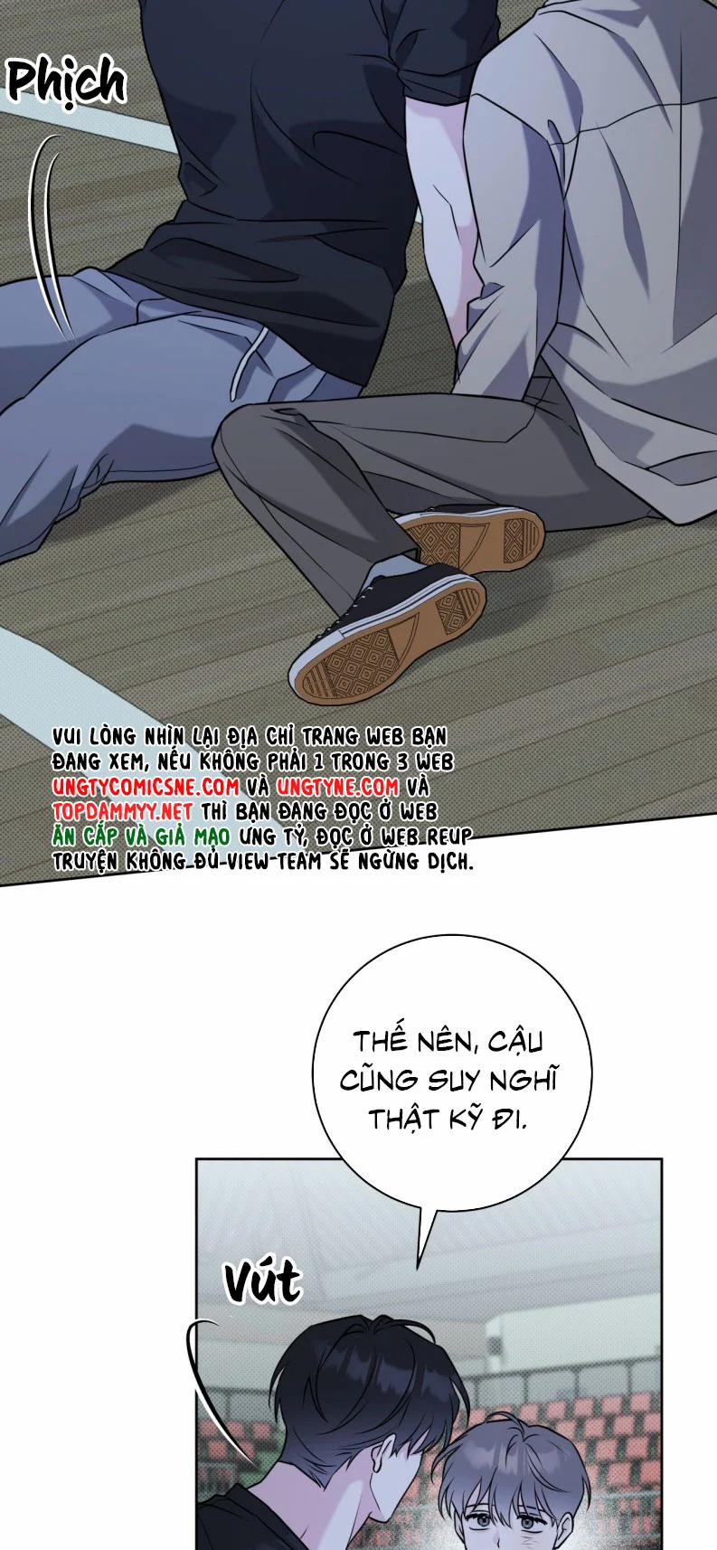 Chiến thuật bắt bóng tình yêu 22 trang 66