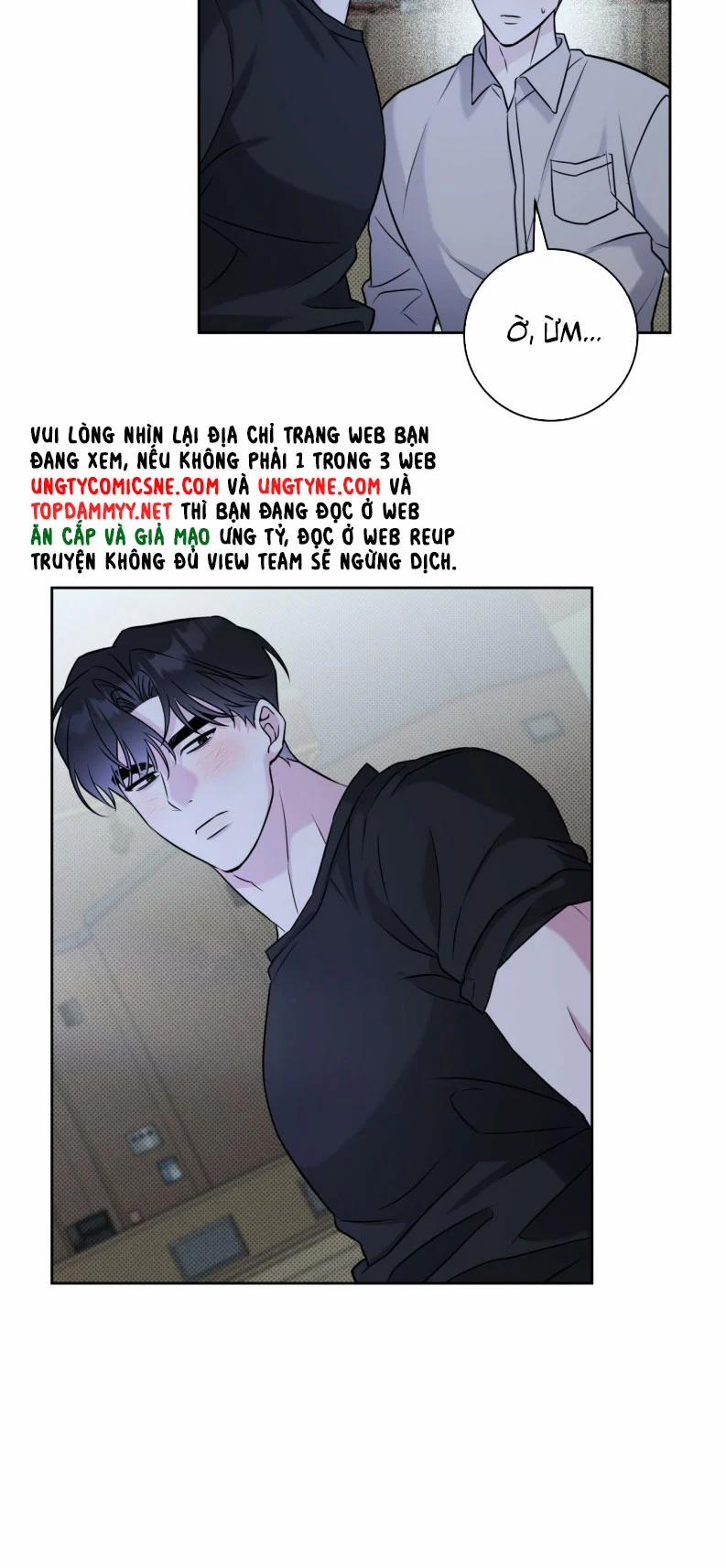 Chiến thuật bắt bóng tình yêu 22 trang 67