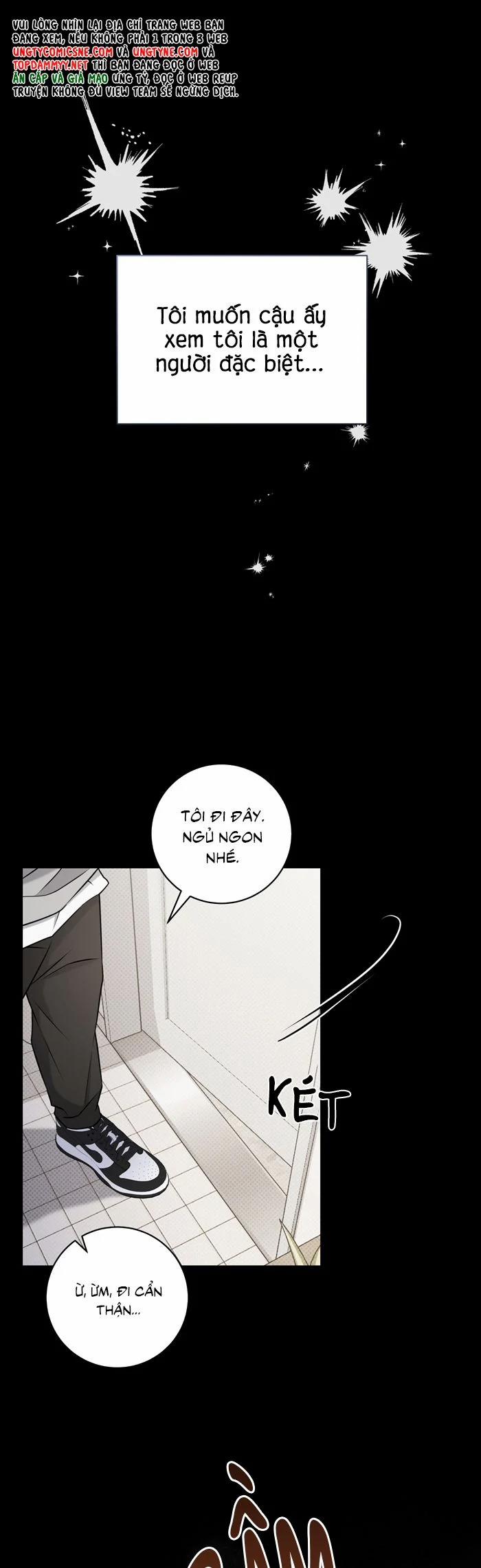 Chiến thuật bắt bóng tình yêu 24 trang 10