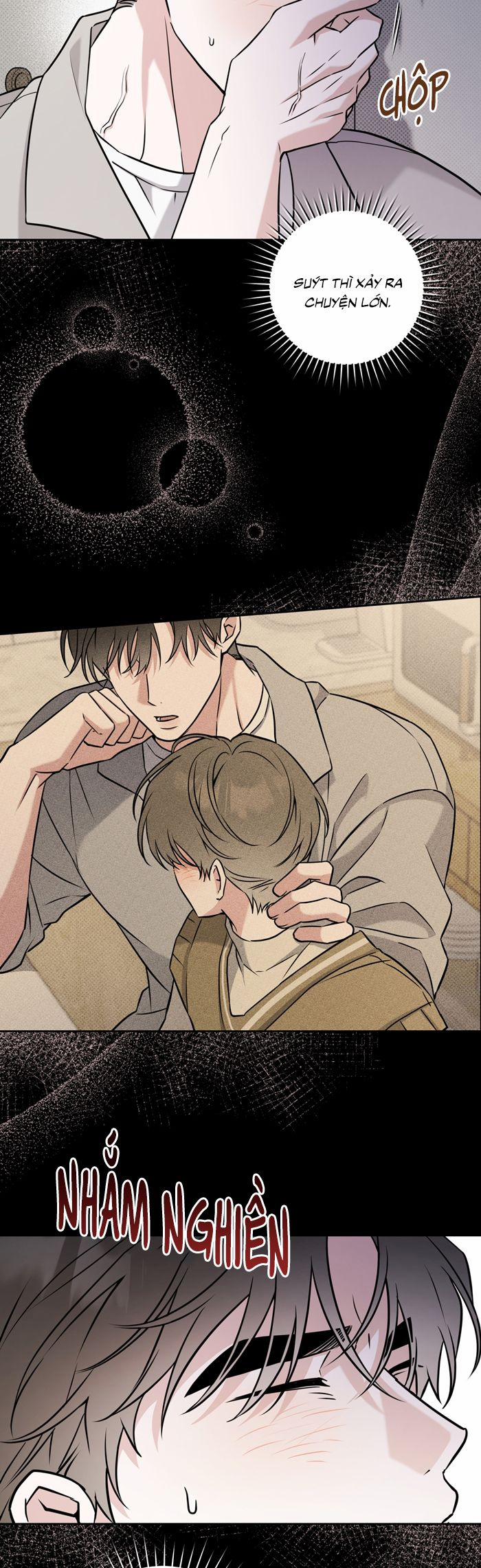 Chiến thuật bắt bóng tình yêu 24 trang 12