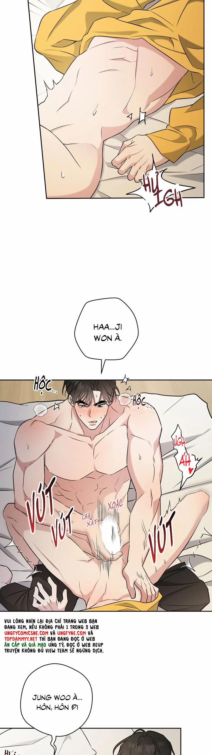 Chiến thuật bắt bóng tình yêu 24 trang 24