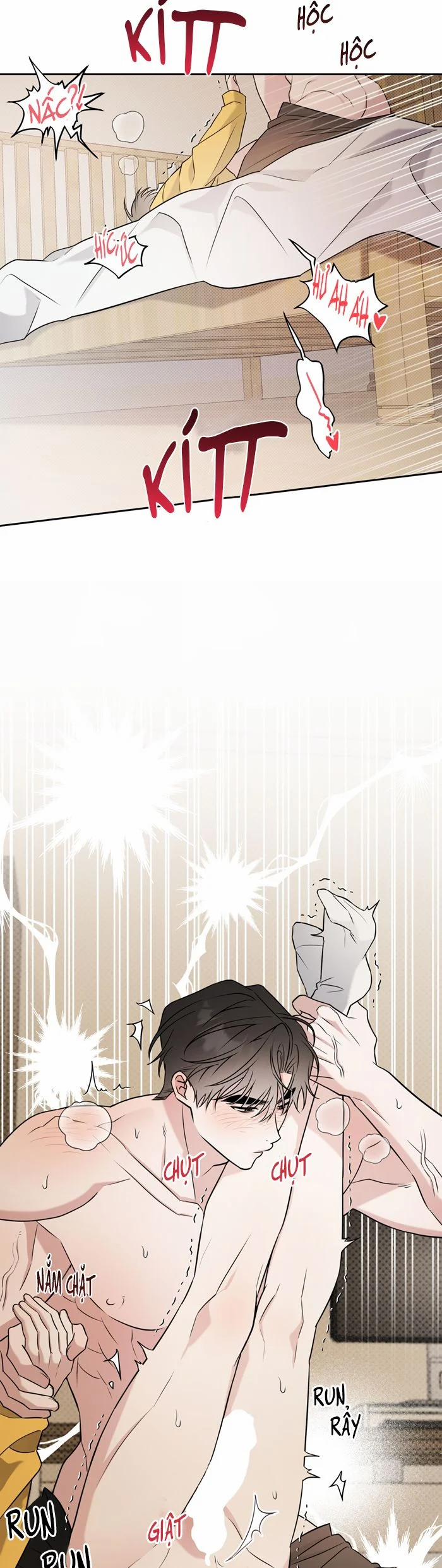 Chiến thuật bắt bóng tình yêu 24 trang 30