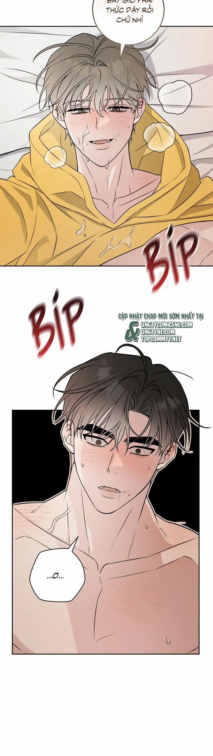 Chiến thuật bắt bóng tình yêu 24 trang 33