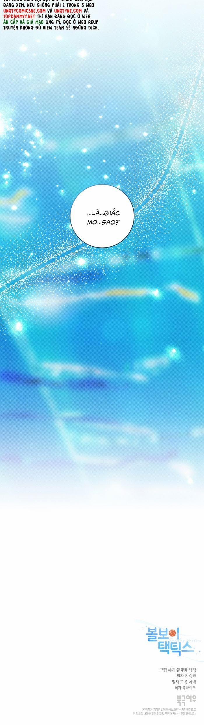 Chiến thuật bắt bóng tình yêu 24 trang 35