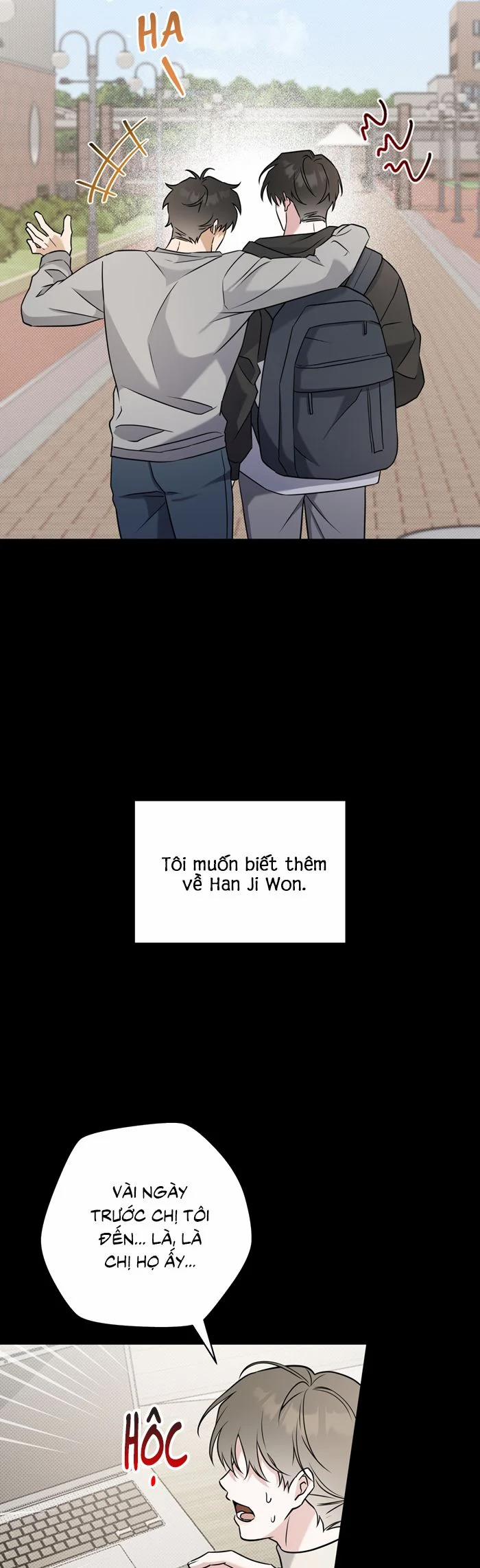 Chiến thuật bắt bóng tình yêu 24 trang 7