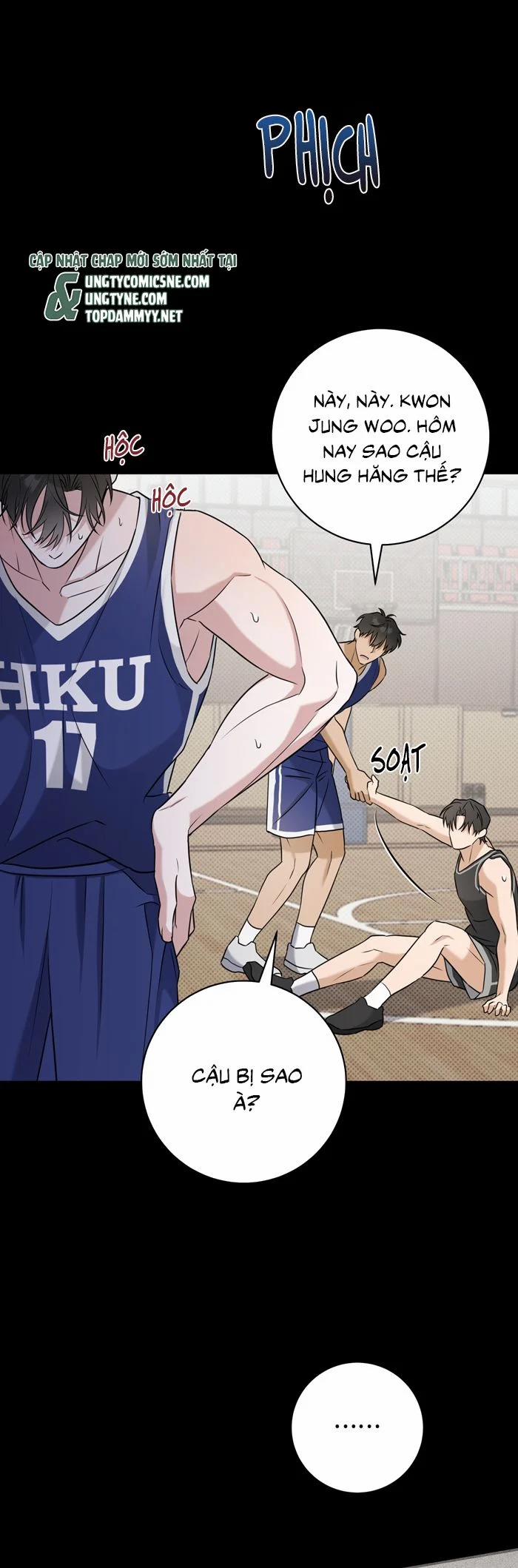 Chiến thuật bắt bóng tình yêu 25 trang 1