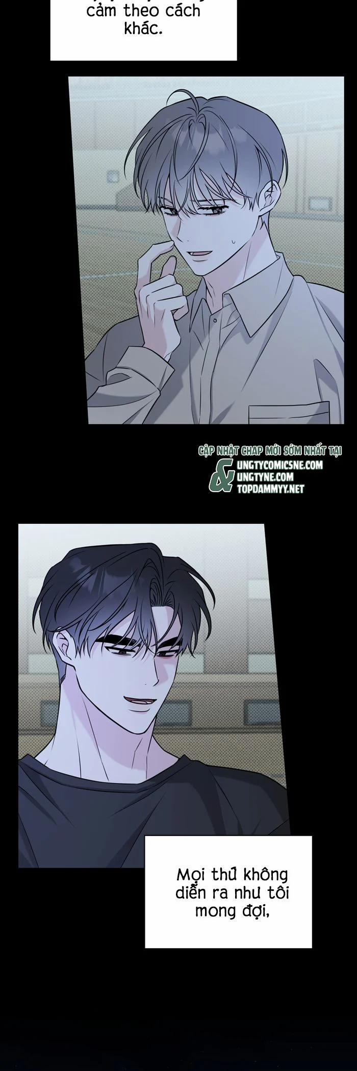 Chiến thuật bắt bóng tình yêu 25 trang 26