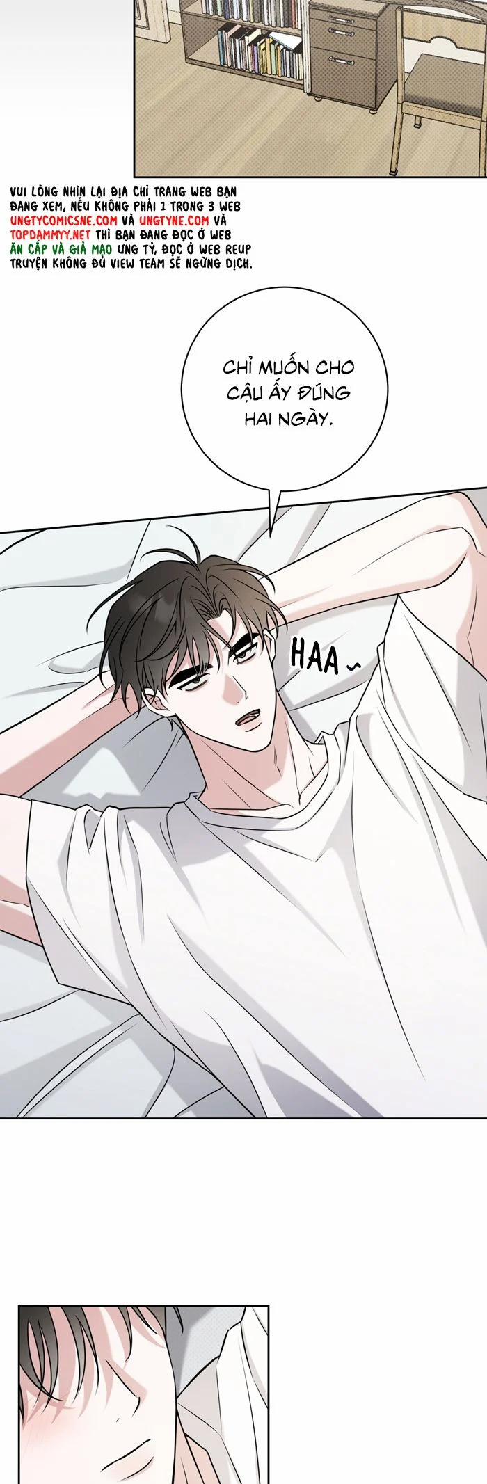Chiến thuật bắt bóng tình yêu 25 trang 28
