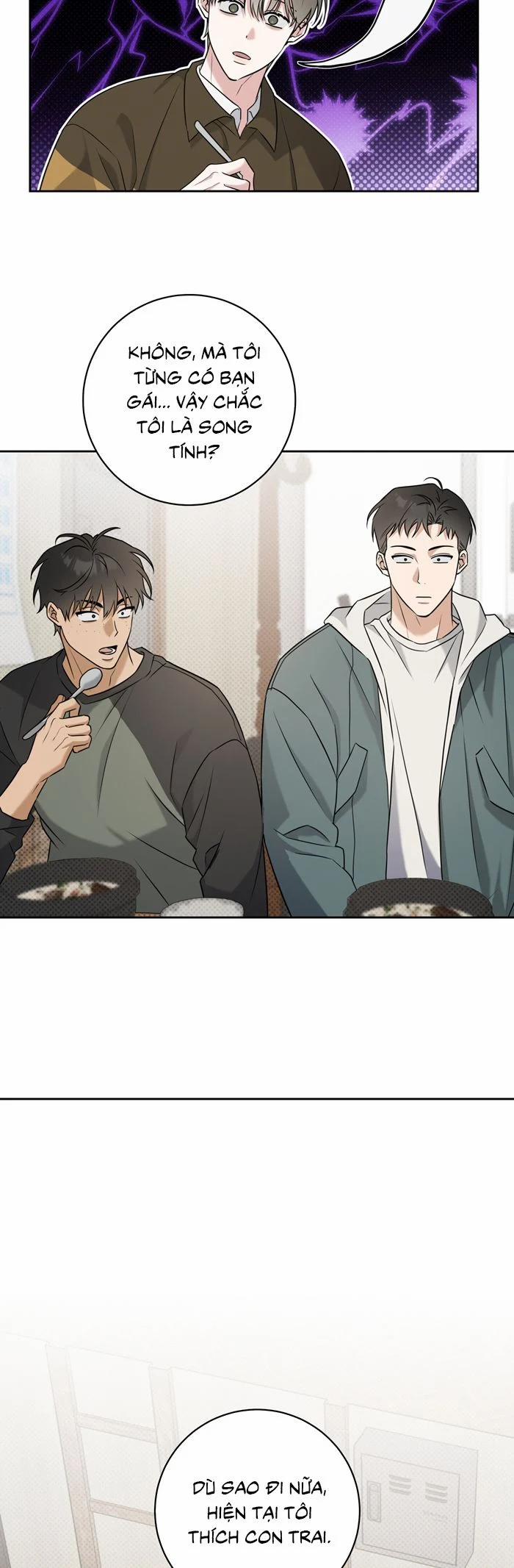 Chiến thuật bắt bóng tình yêu 25 trang 40