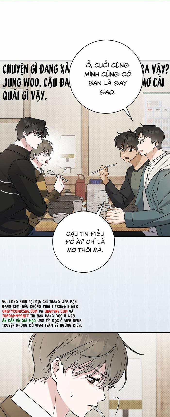 Chiến thuật bắt bóng tình yêu 26 trang 0