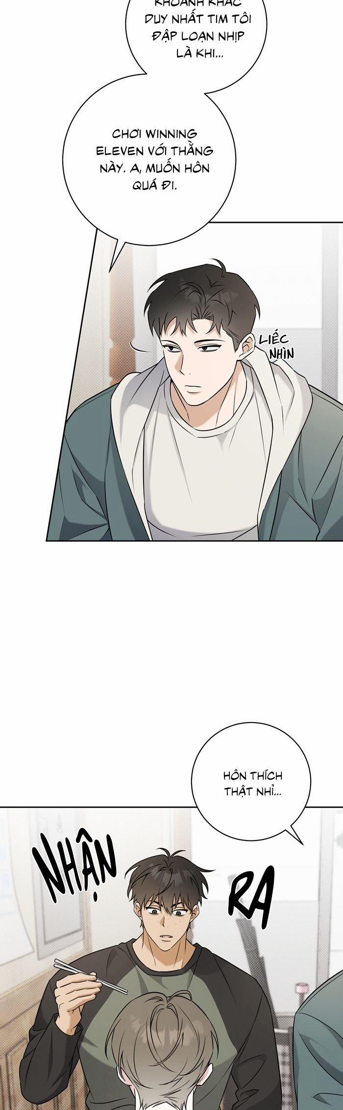 Chiến thuật bắt bóng tình yêu 26 trang 12