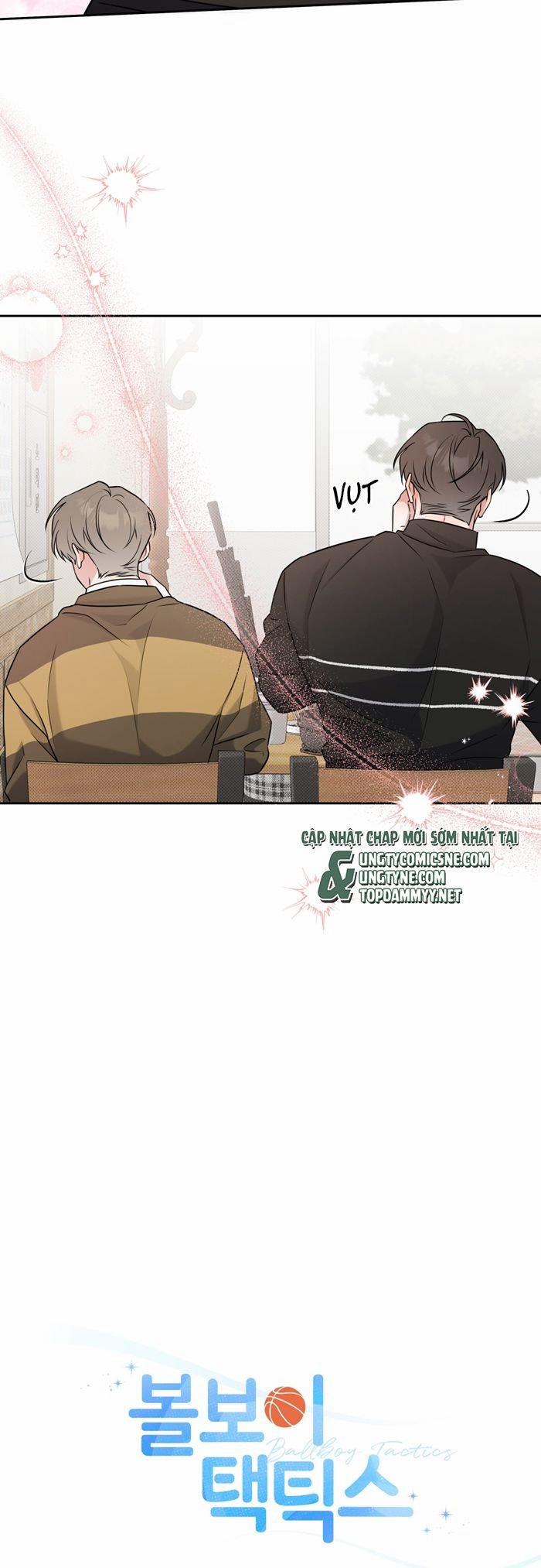Chiến thuật bắt bóng tình yêu 26 trang 26