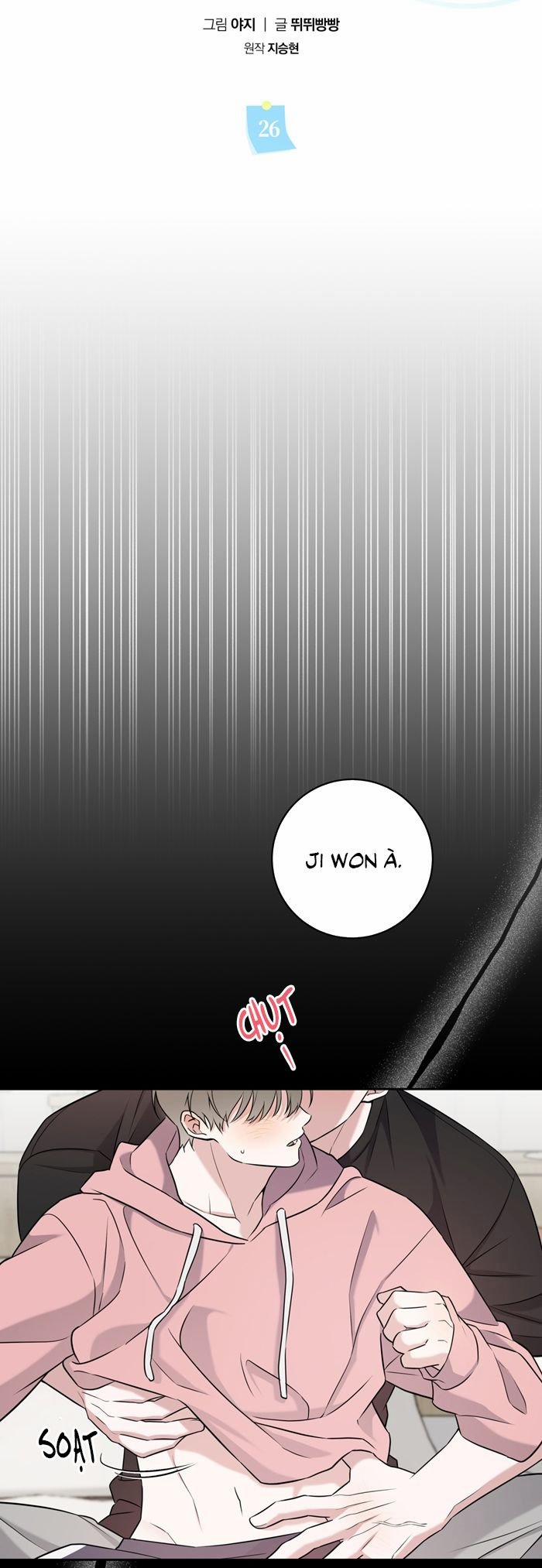 Chiến thuật bắt bóng tình yêu 26 trang 27