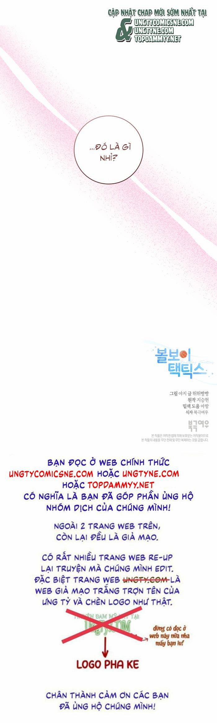 Chiến thuật bắt bóng tình yêu 26 trang 34