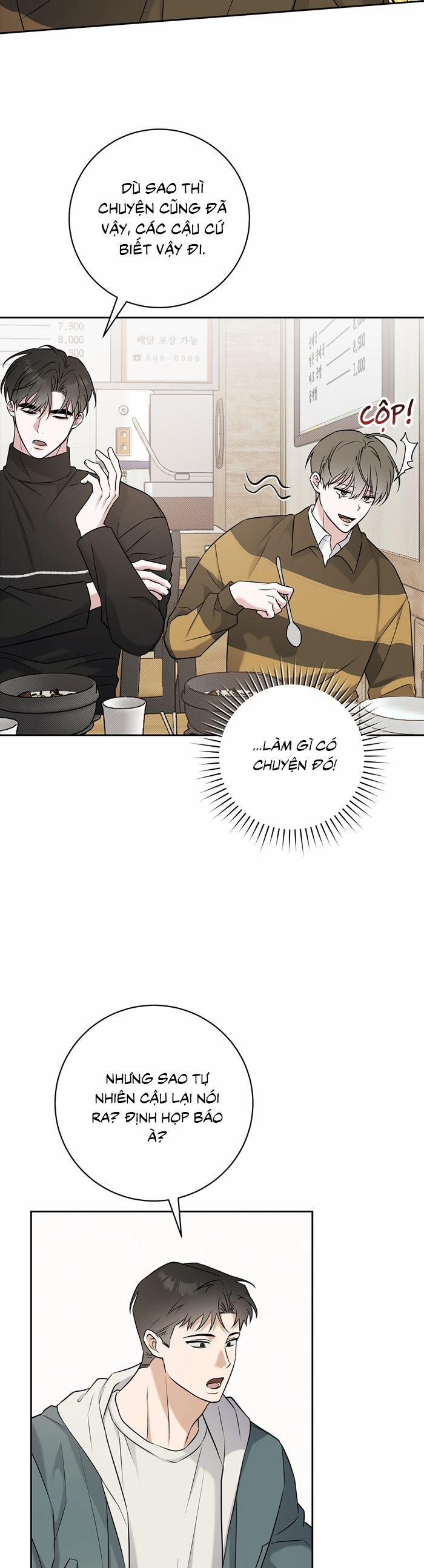 Chiến thuật bắt bóng tình yêu 26 trang 4