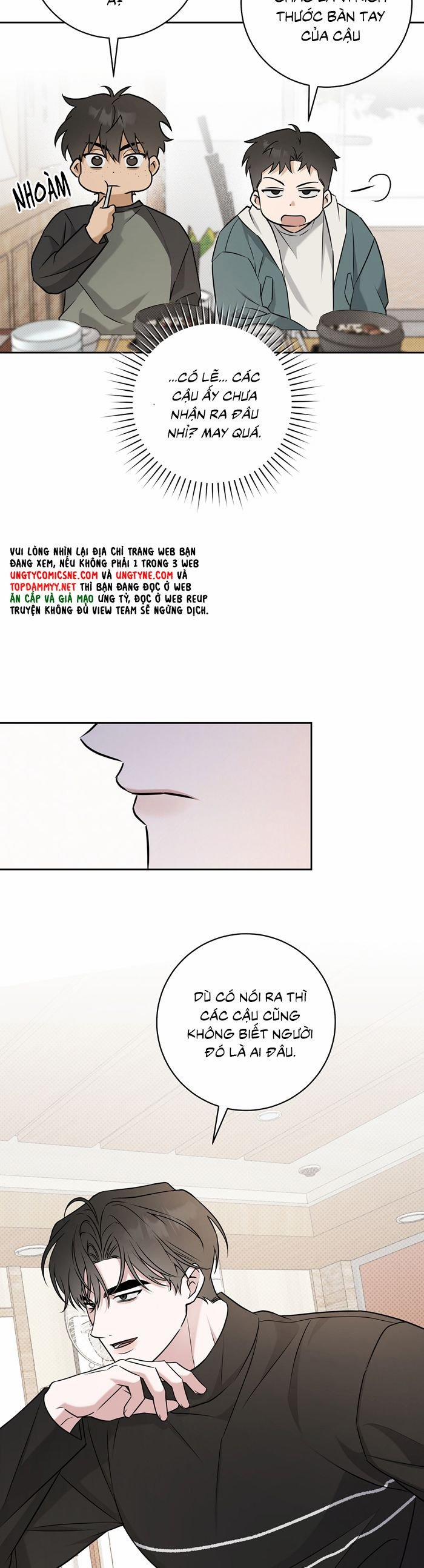 Chiến thuật bắt bóng tình yêu 26 trang 9