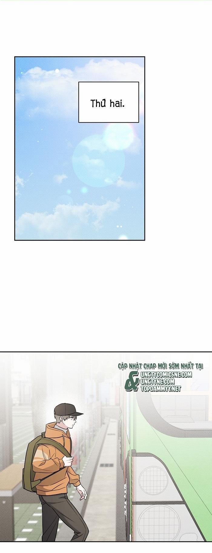 Chiến thuật bắt bóng tình yêu 27 trang 0