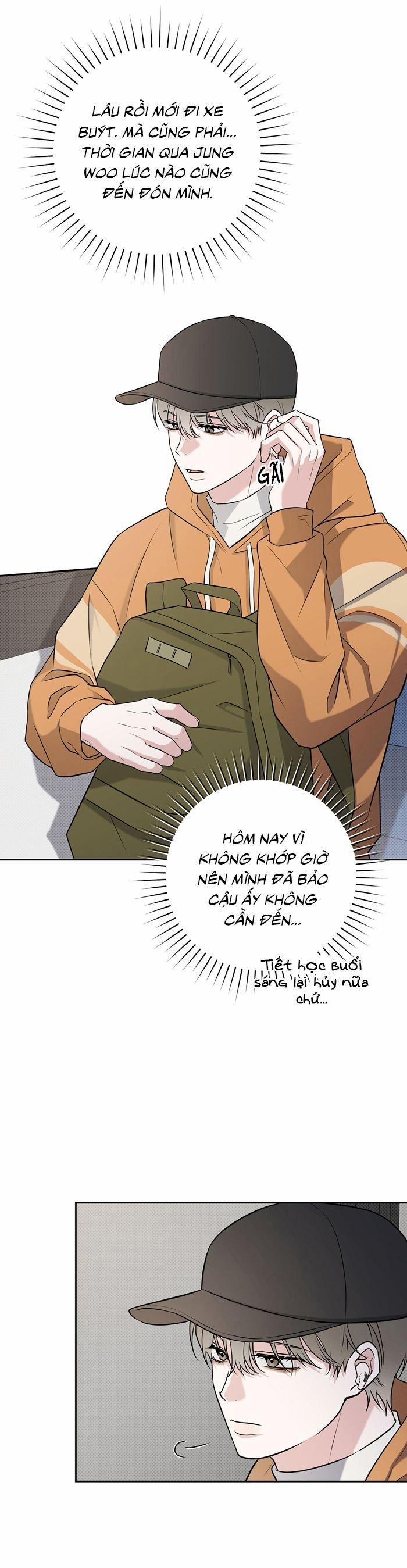 Chiến thuật bắt bóng tình yêu 27 trang 1