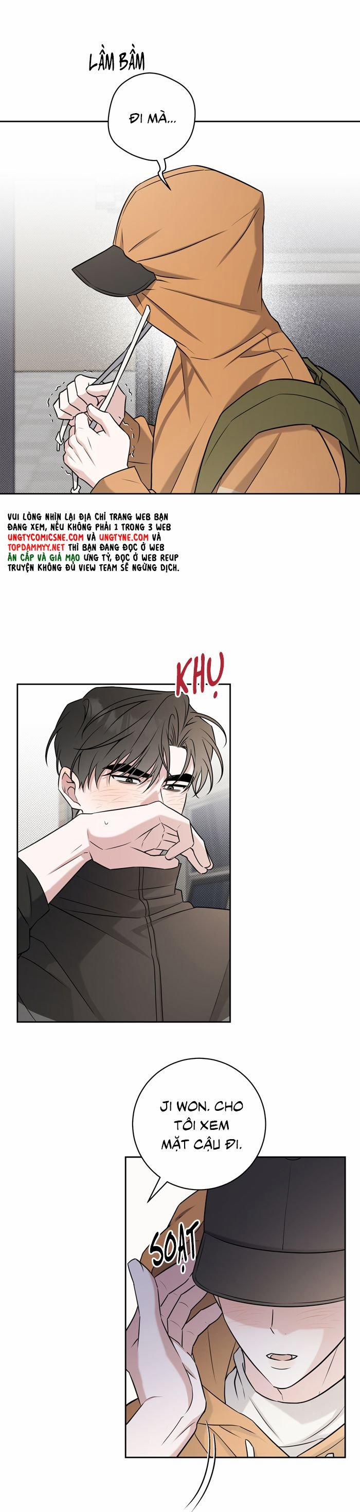 Chiến thuật bắt bóng tình yêu 27 trang 15