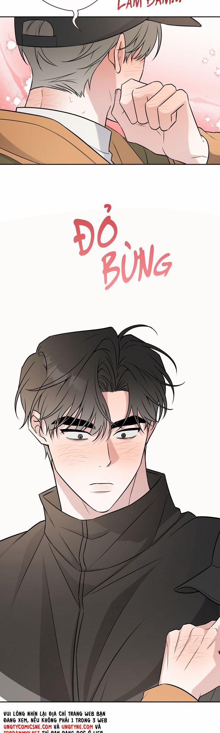 Chiến thuật bắt bóng tình yêu 27 trang 25