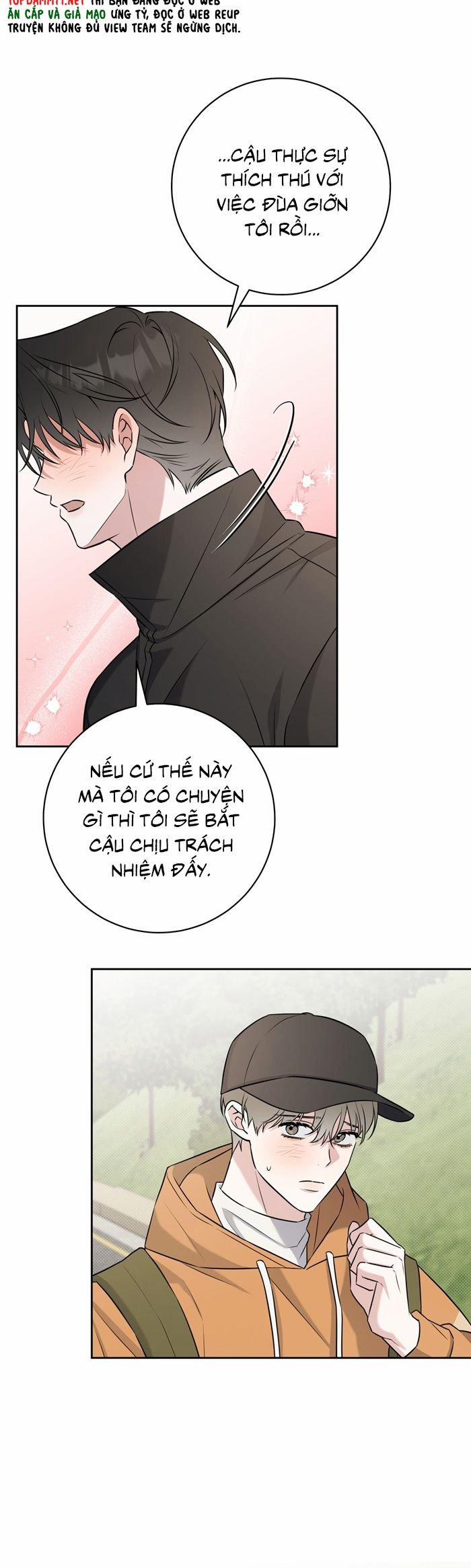 Chiến thuật bắt bóng tình yêu 27 trang 26