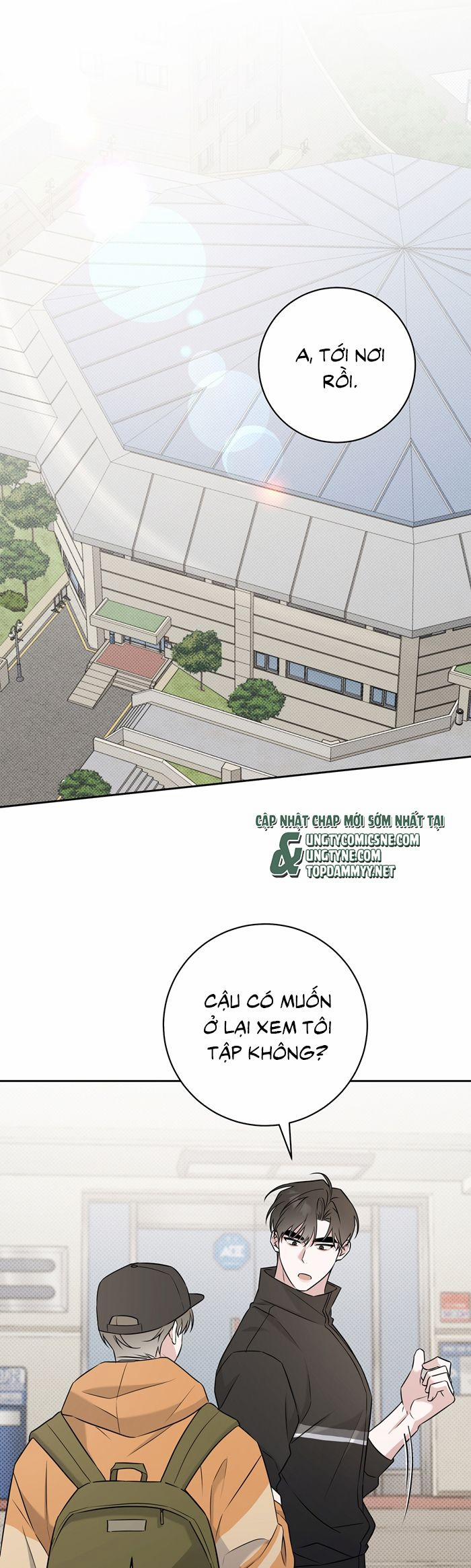 Chiến thuật bắt bóng tình yêu 27 trang 27
