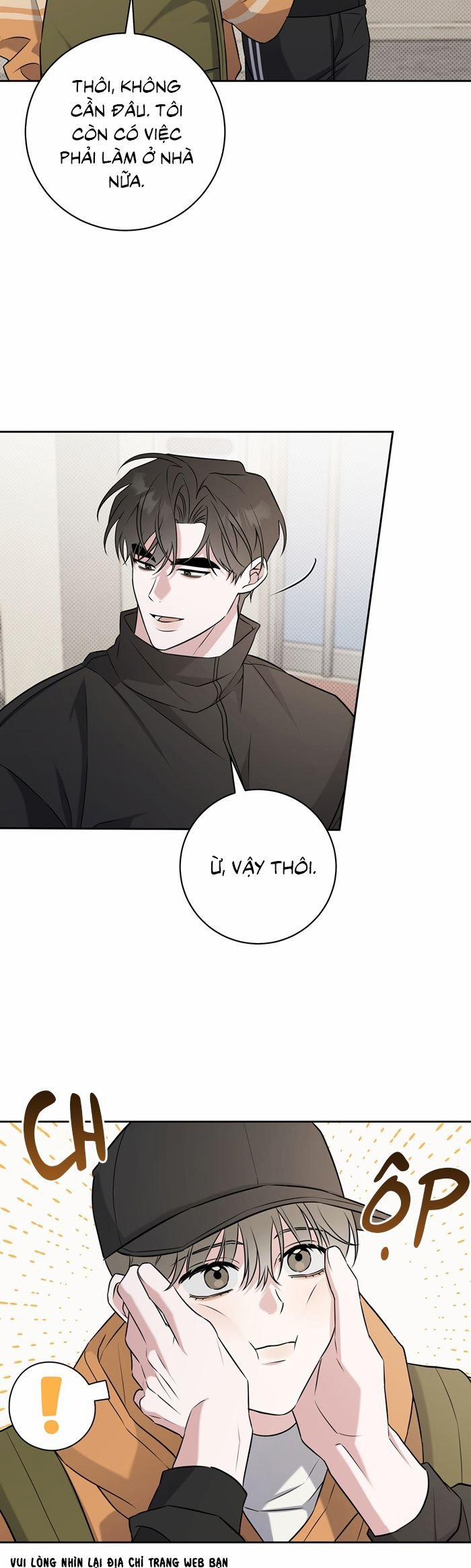 Chiến thuật bắt bóng tình yêu 27 trang 28