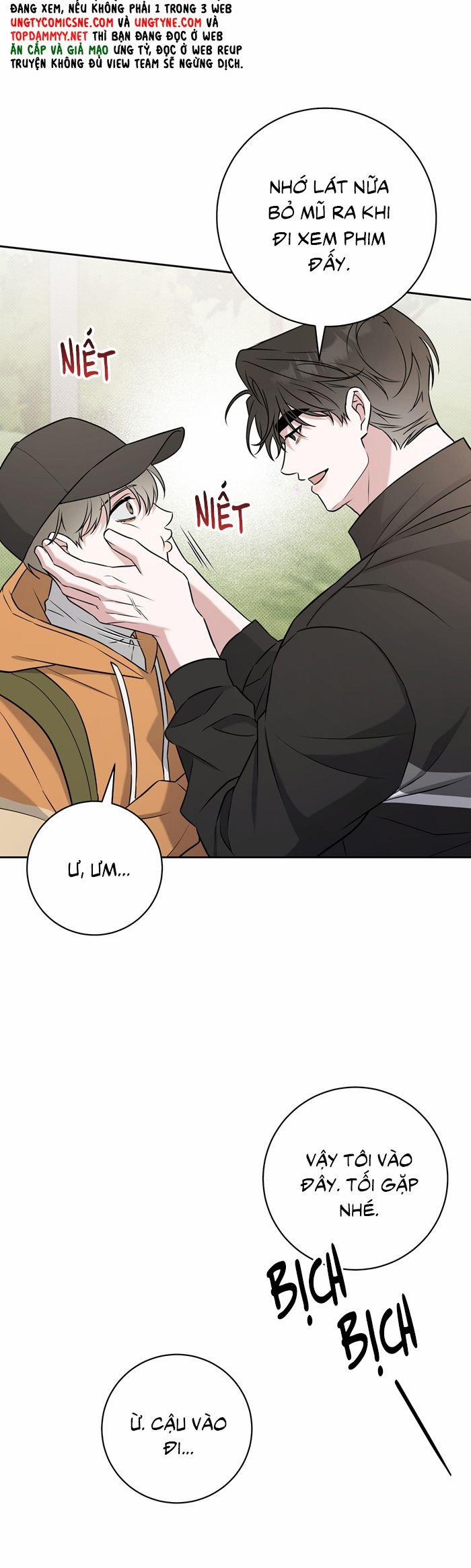 Chiến thuật bắt bóng tình yêu 27 trang 29