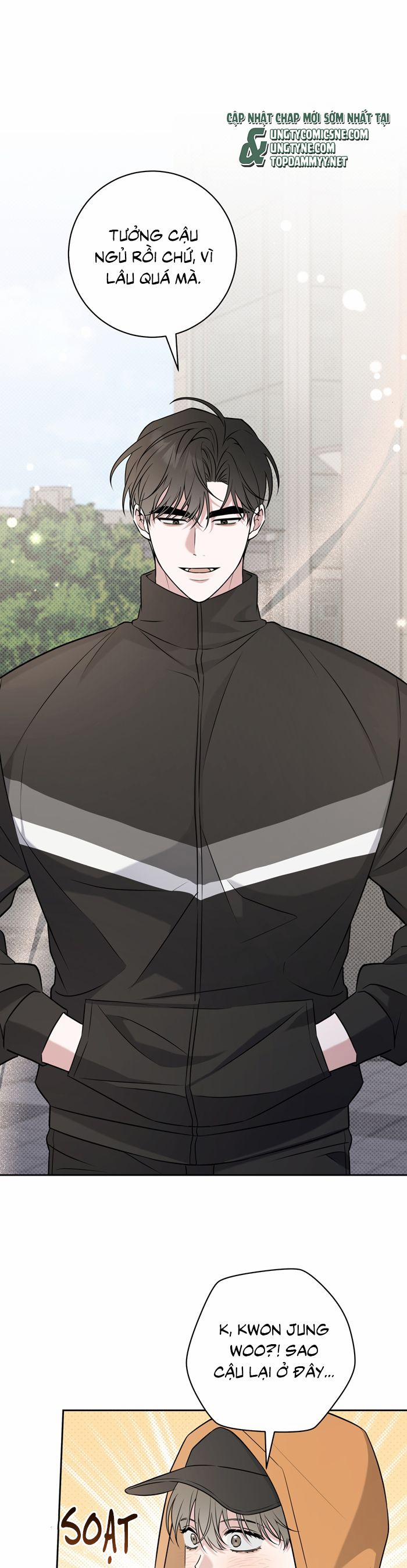 Chiến thuật bắt bóng tình yêu 27 trang 6