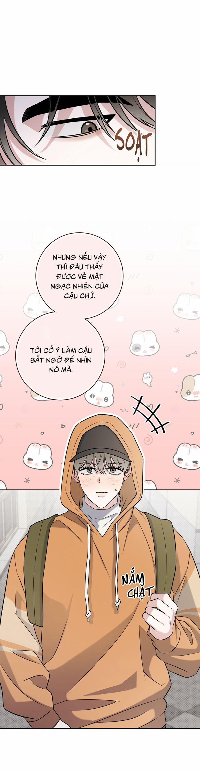 Chiến thuật bắt bóng tình yêu 27 trang 9