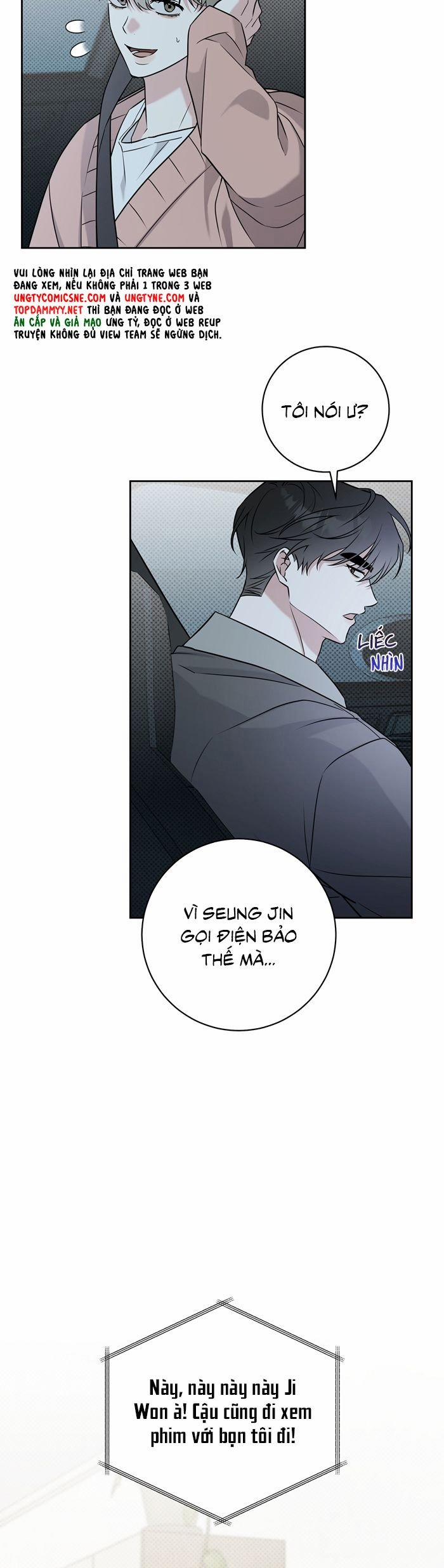 Chiến thuật bắt bóng tình yêu 28 trang 2