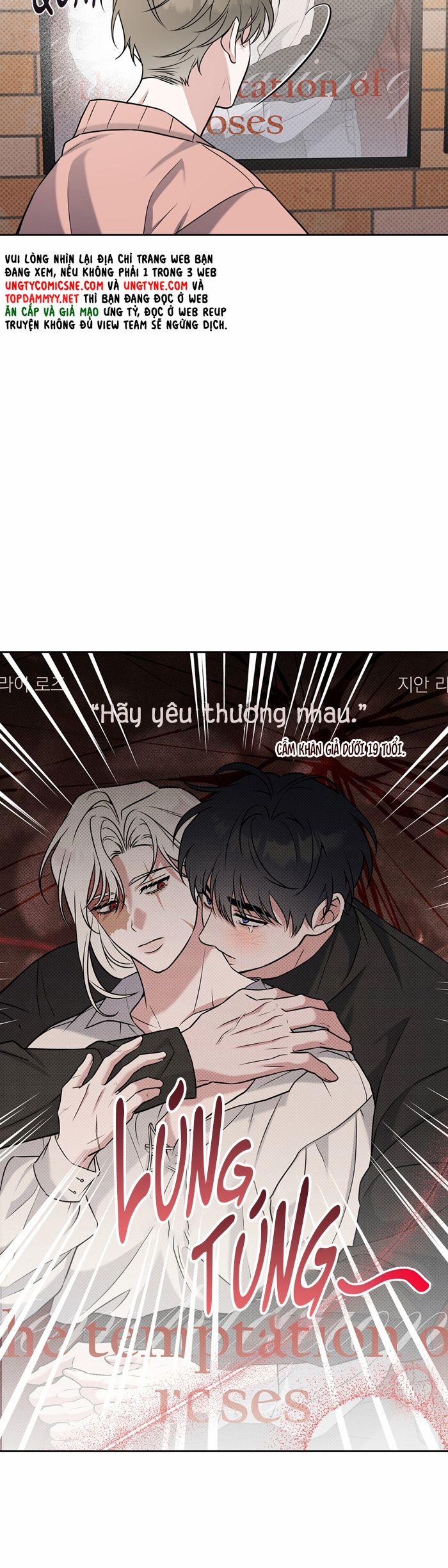 Chiến thuật bắt bóng tình yêu 28 trang 22