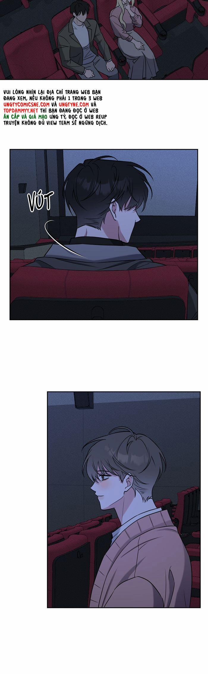 Chiến thuật bắt bóng tình yêu 28 trang 25