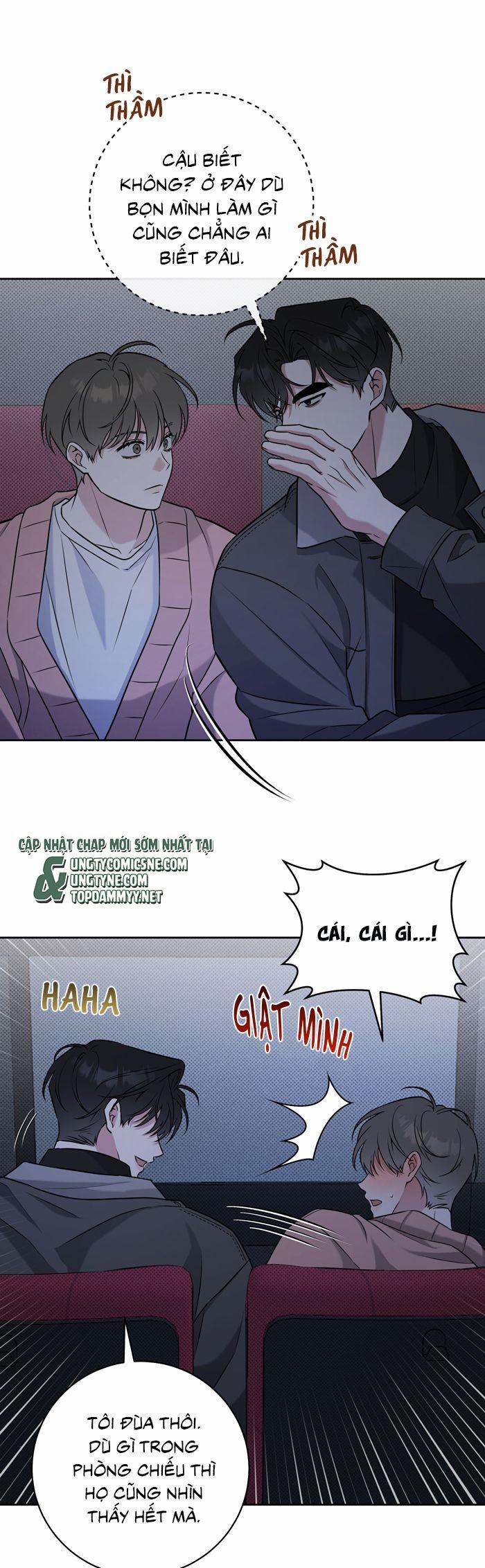 Chiến thuật bắt bóng tình yêu 28 trang 26