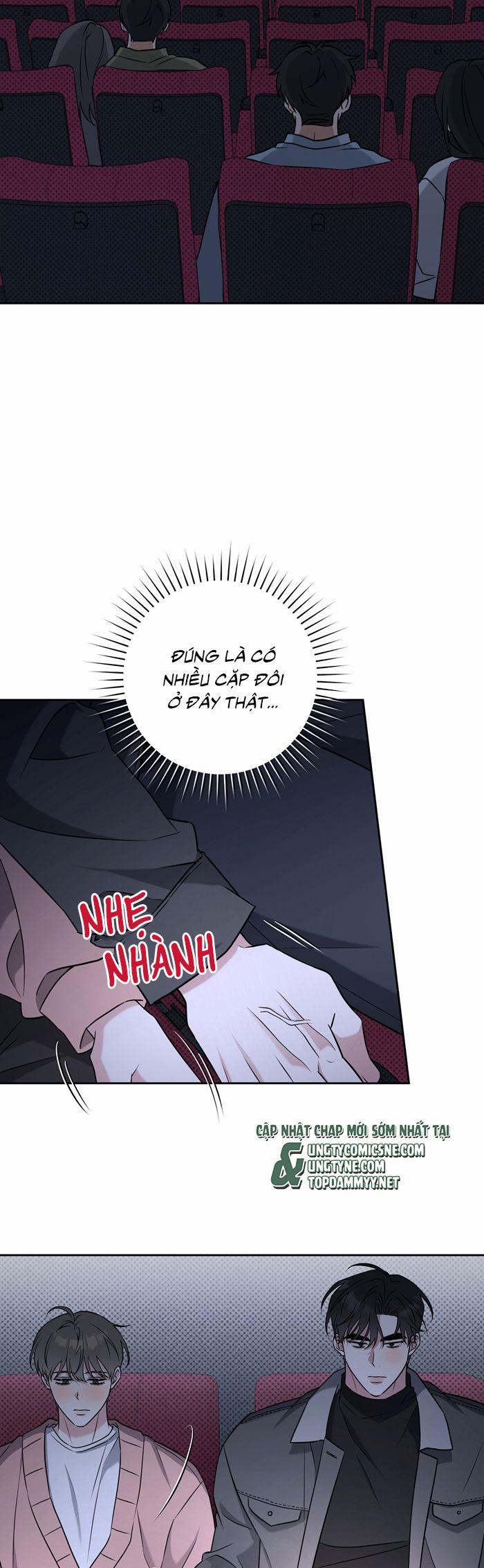 Chiến thuật bắt bóng tình yêu 28 trang 29