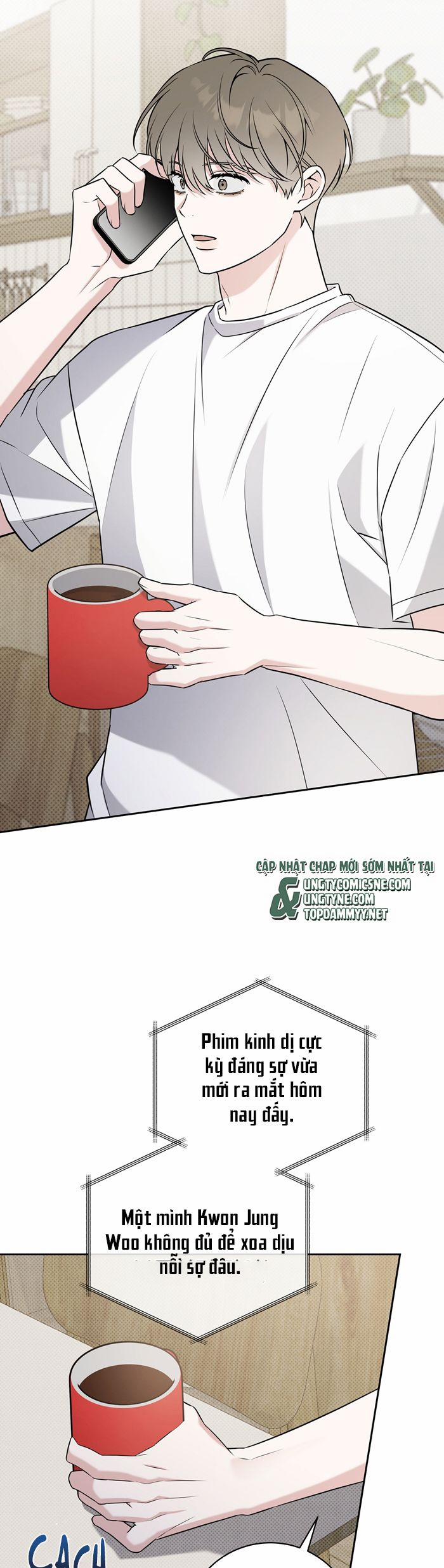 Chiến thuật bắt bóng tình yêu 28 trang 3