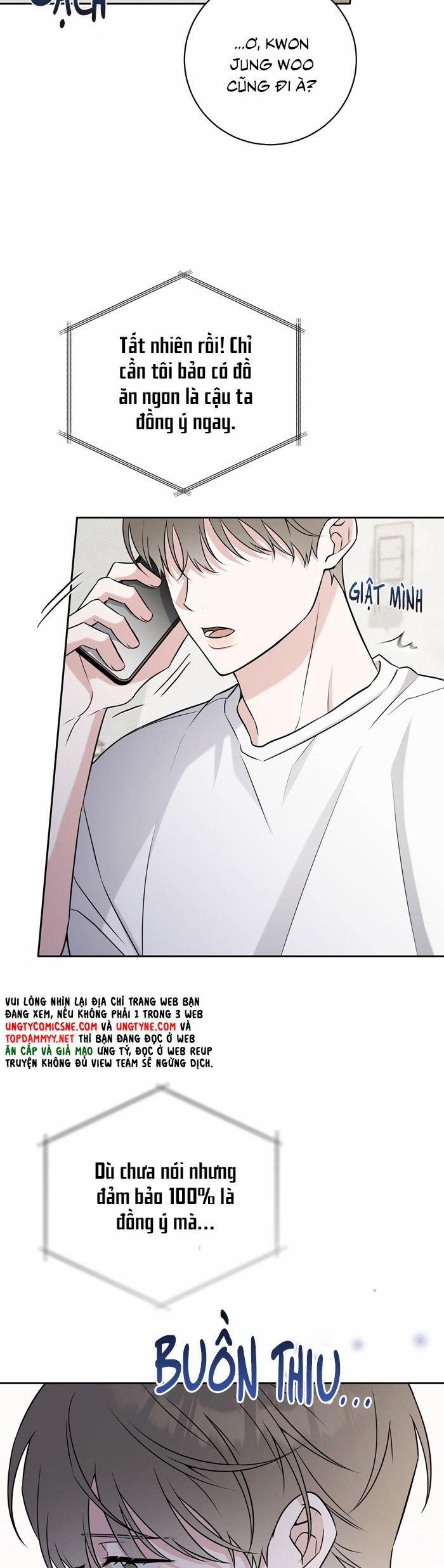 Chiến thuật bắt bóng tình yêu 28 trang 4