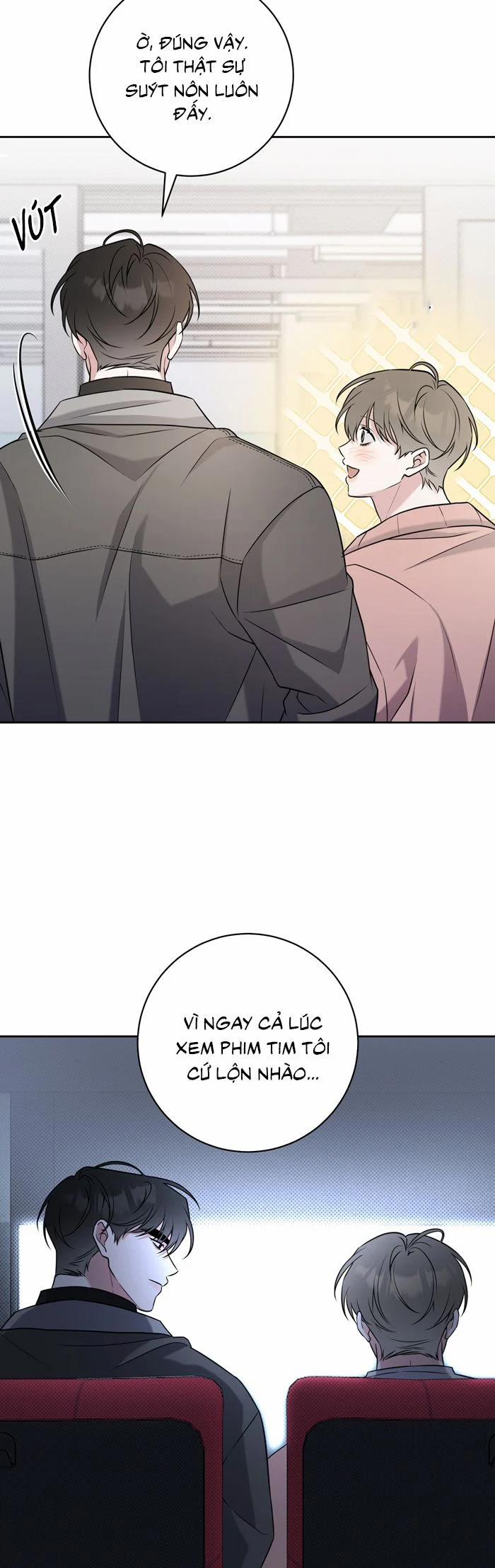 Chiến thuật bắt bóng tình yêu 29 trang 11