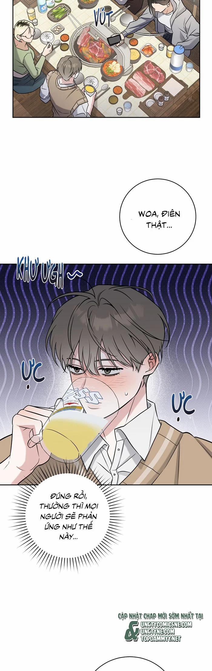 Chiến thuật bắt bóng tình yêu 29 trang 21