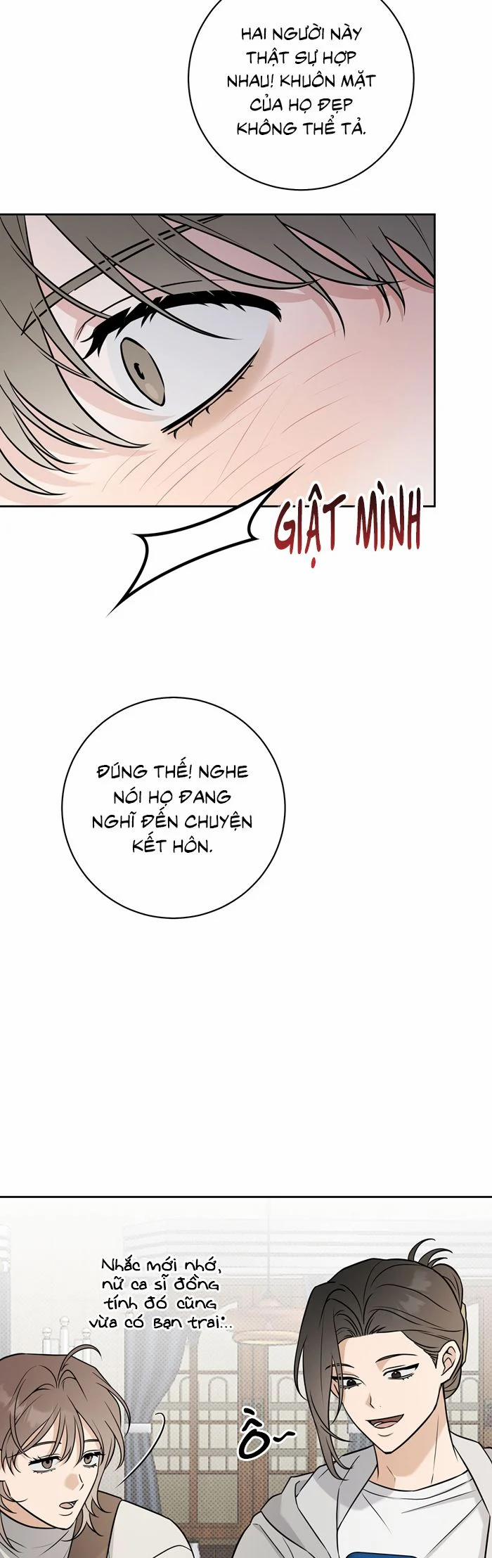 Chiến thuật bắt bóng tình yêu 29 trang 22