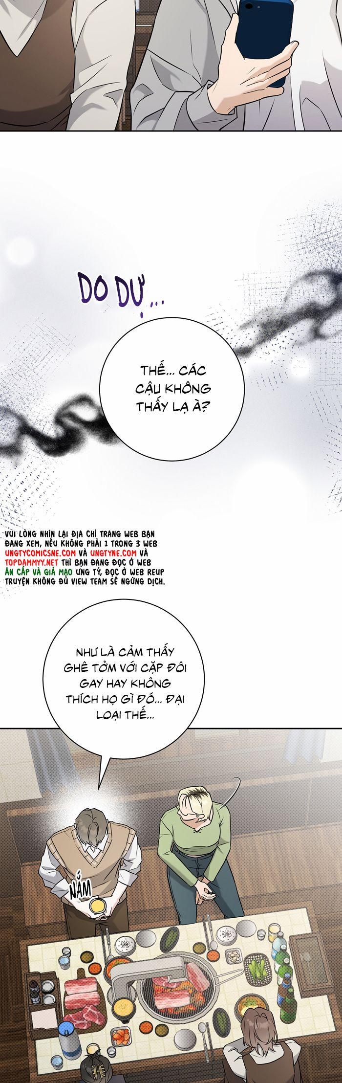 Chiến thuật bắt bóng tình yêu 29 trang 23