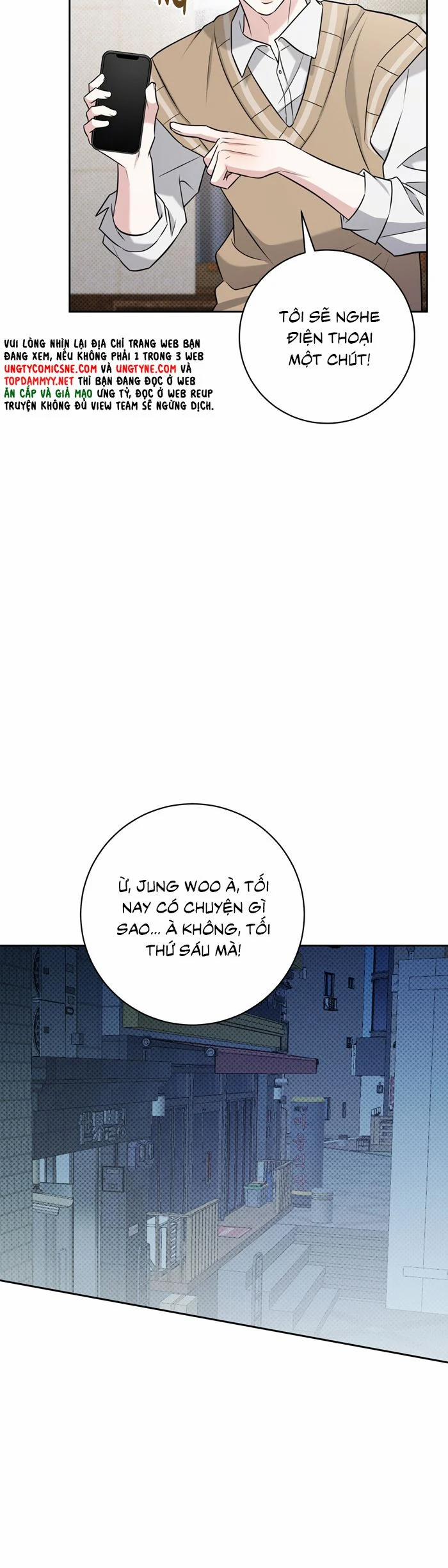 Chiến thuật bắt bóng tình yêu 29 trang 30