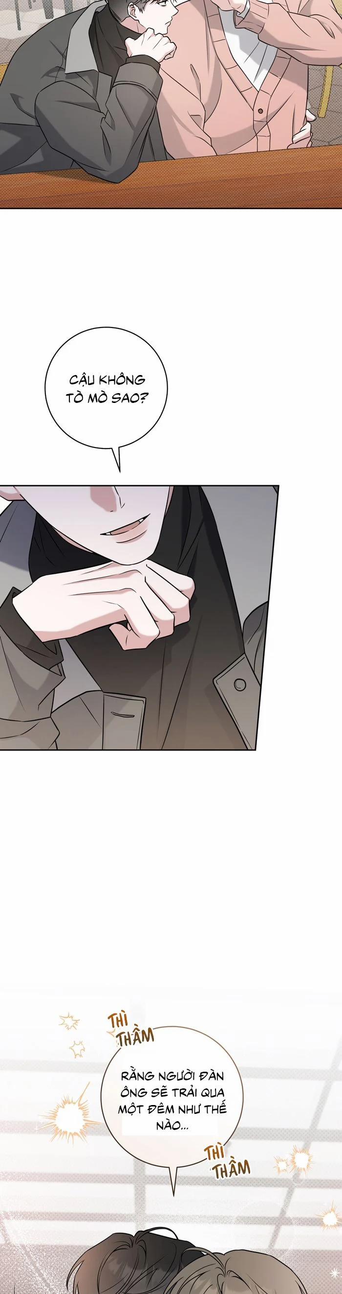 Chiến thuật bắt bóng tình yêu 29 trang 4