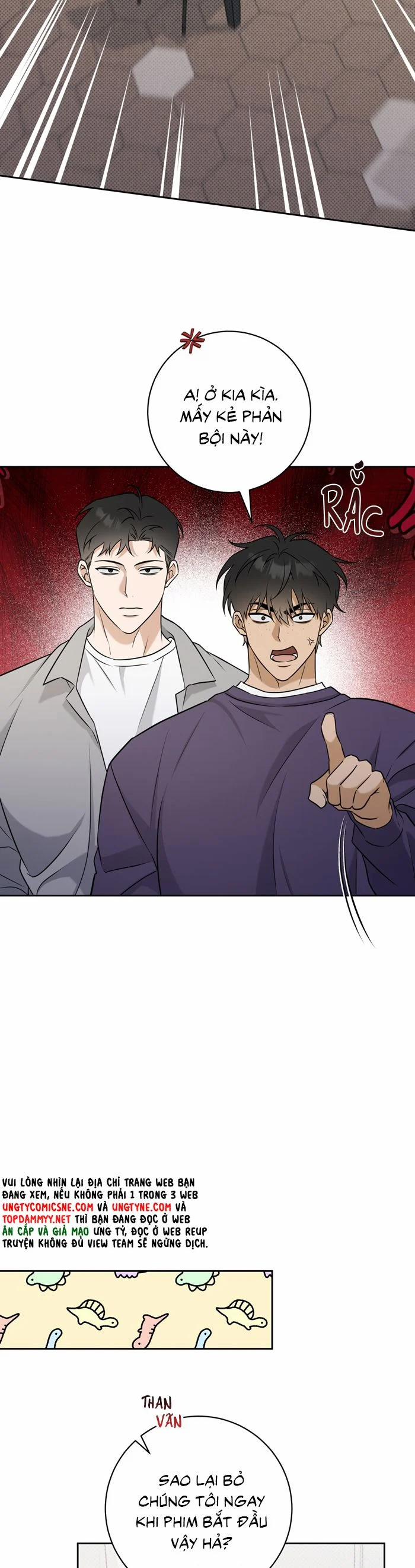 Chiến thuật bắt bóng tình yêu 29 trang 7