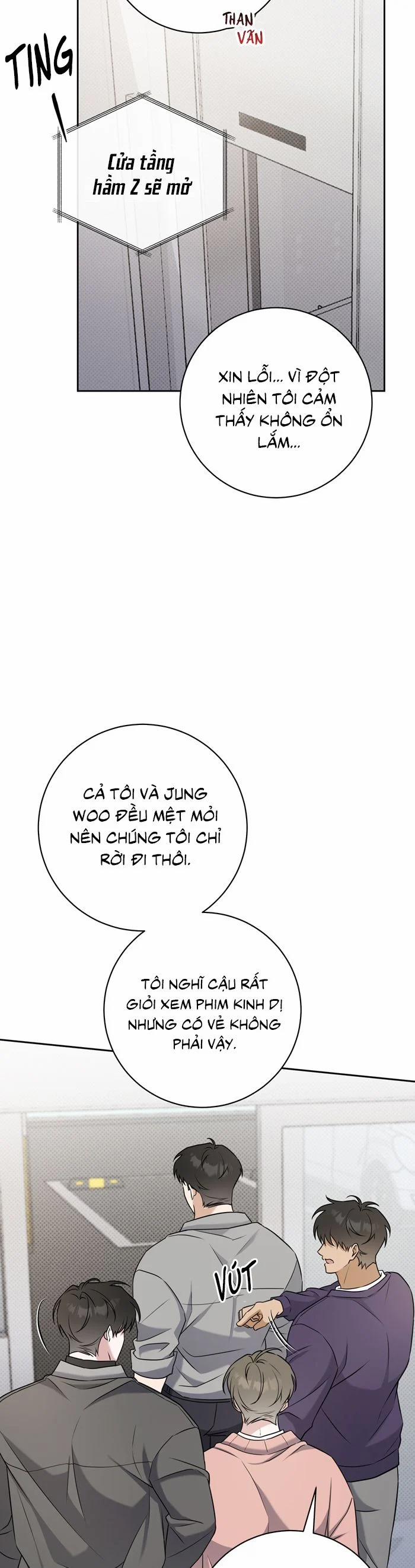 Chiến thuật bắt bóng tình yêu 29 trang 8