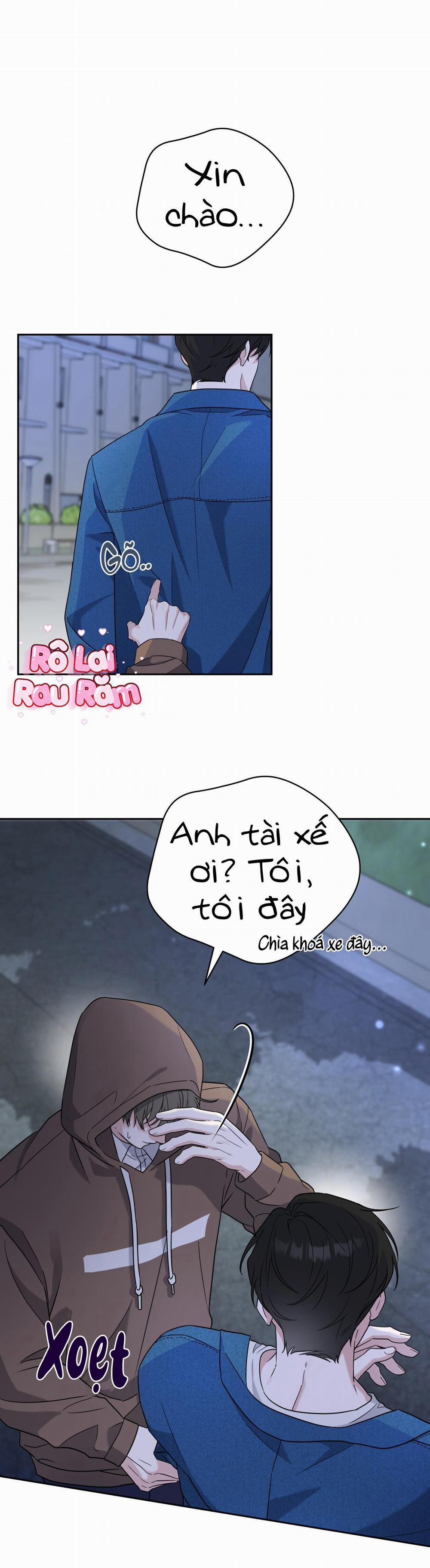 Chiến thuật bắt bóng tình yêu 3 trang 0