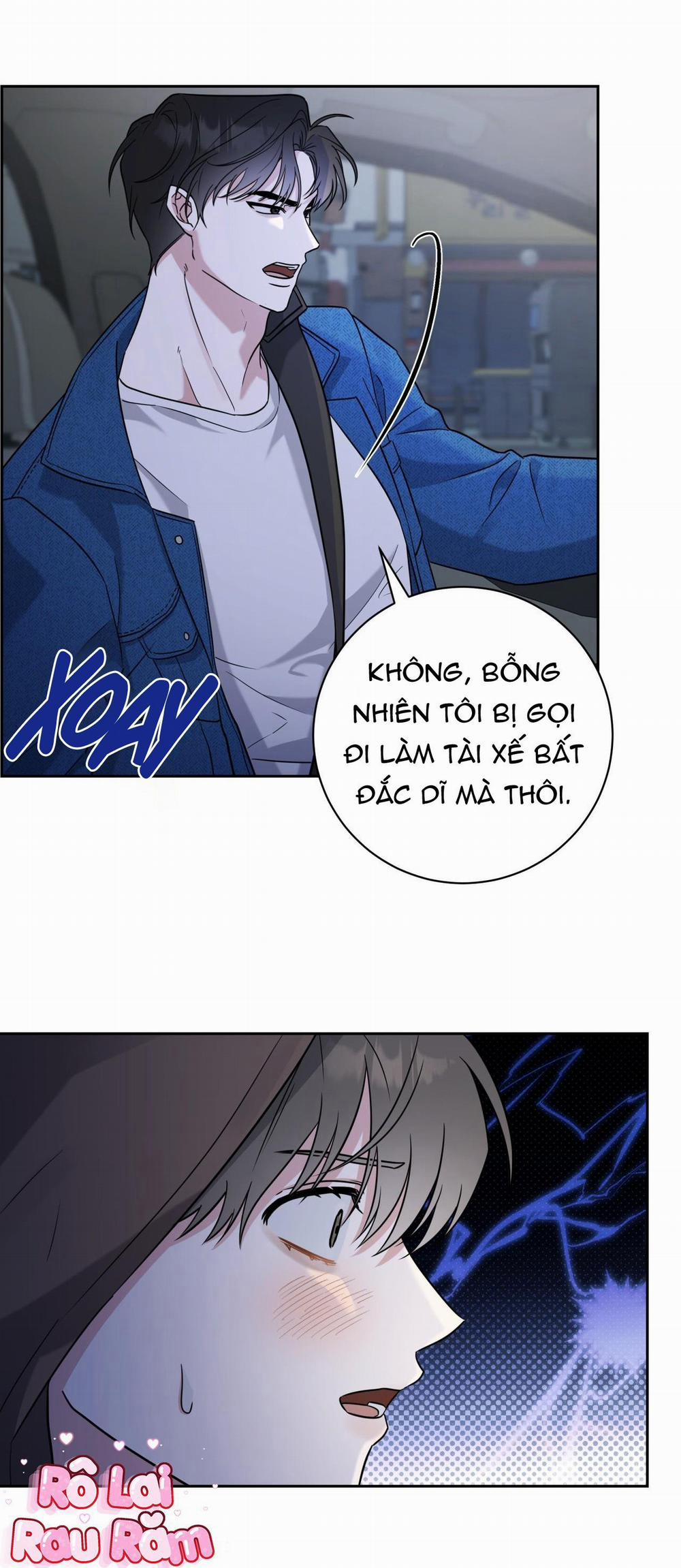 Chiến thuật bắt bóng tình yêu 3 trang 12